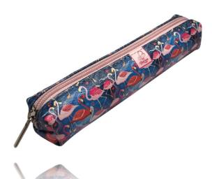 Opakowanie Piórnik mini prostokątny Flamingi