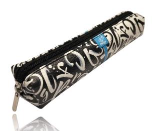 Opakowanie Piórnik mini prostokątny Literki