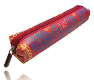 Opakowanie Piórnik mini prostokątny Oczka lato