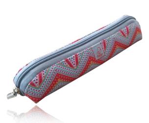 Opakowanie Piórnik mini Wzory geometryczne