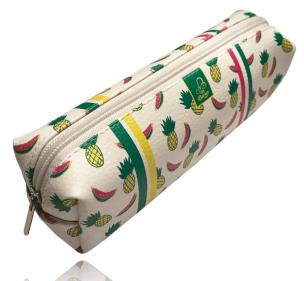 Opakowanie Piórnik prostokątny Ananasy