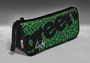 Opakowanie Piórnik saszetka Green MILLER