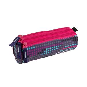 Opakowanie Piórnik - saszetka z 3 zamkami