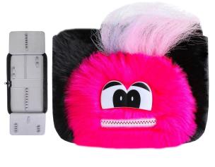 Opakowanie Piórnik szkolny WAR-500 Różowy WARTA