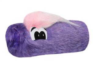 Opakowanie Piórnik szkolny WAR-501 Fioletowy WARTA