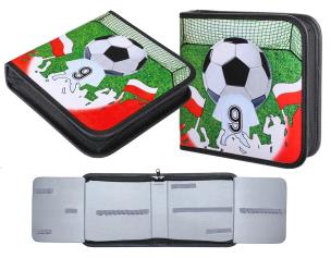 Opakowanie Piórnik szkolny WAR-506 Bramka WARTA