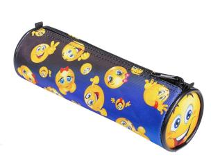 Opakowanie Piórnik szkolny WAR-510 Niebieski WARTA