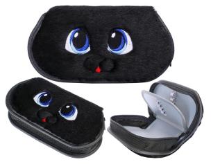 Opakowanie Piórnik szkolny WAR-513 Czarny WARTA