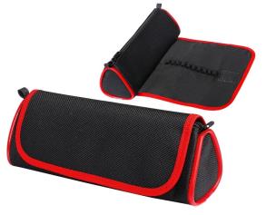 Opakowanie Piórnik szkolny WAR-514 Czerwony WARTA