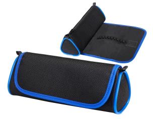 Opakowanie Piórnik szkolny WAR-514 Niebieski WARTA