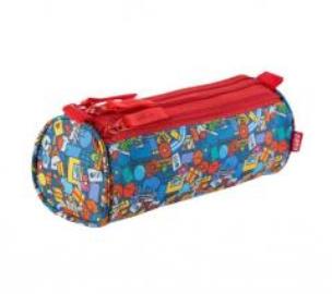 Opakowanie Piórnik z 3 zamkami 18-3-5 924064