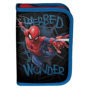 Opakowanie Piórnik z wyposażeniem Spiderman SPL-001