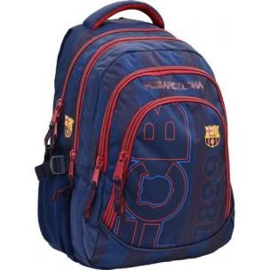 Okładka książki Piórnik zaokrąglony Barcelona 2 MO/RD