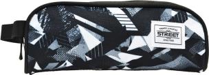 Opakowanie Piórnik zaokrąglony Light Chaos STREET