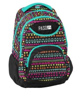 Opakowanie Plecak młodzieżowy 18-2708YO PASO