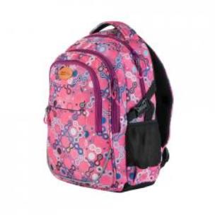 Okładka książki Plecak szkolno- sportowy 18-17 EASY