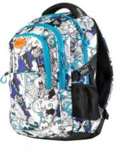 Opakowanie Plecak szkolno-sportowy 18-15 EASY