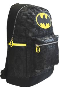 Opakowanie Plecak zaokrąglony Batman