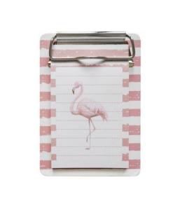 Opakowanie Podkładka magnetyczna z notesem Flaming