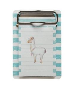 Opakowanie Podkładka magnetyczna z notesem Lama