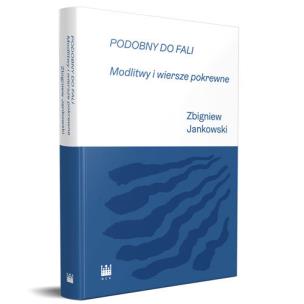 Okładka książki Podobny do fali.