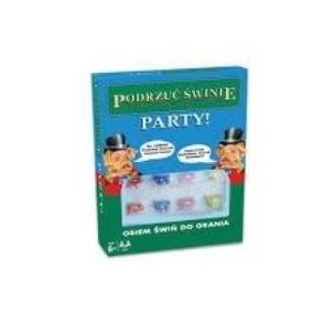 Opakowanie Podrzuć świnie Party