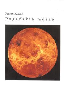 Okładka książki Pogańskie morze