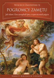 Okładka książki Pogromcy zamętu