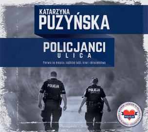 Okładka książki Policjanci - CD