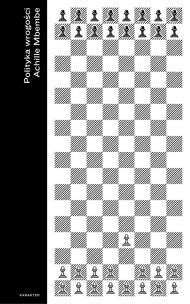Okładka książki Polityka wrogości