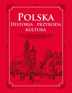 Okładka książki Polska. Historia, przyroda, kultura