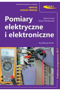 Okładka książki Pomiary elektryczne i elektroniczne