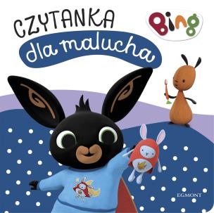 Okładka książki Pora spać. Bing. Czytanka dla malucha