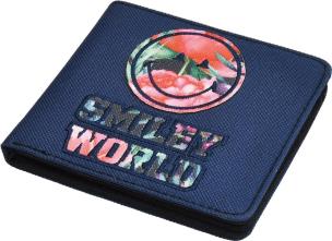 Opakowanie Portfel Smiley Flowers