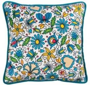 Opakowanie Poszewka - kaszubska 45 cm FOLKSTAR