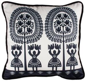 Opakowanie Poszewka - kurpiowska 45 cm FOLKSTAR