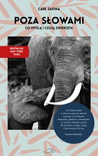 Okładka książki Poza słowami
