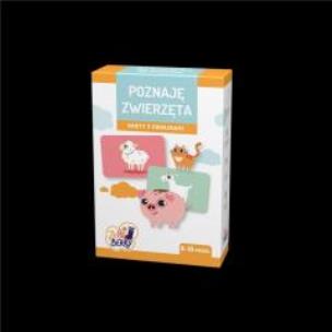 Opakowanie Poznaję zwierzęta