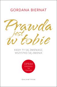 Okładka książki Prawda jest w tobie