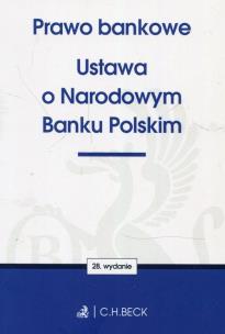 Opakowanie Prawo bankowe Ustawa o Narodowym Banku Polskim