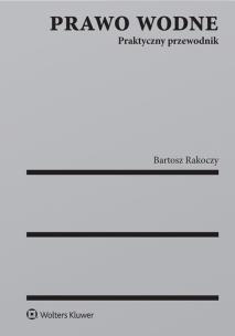 Okładka książki Prawo wodne