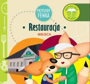 Okładka książki Przygody Fenka. Restauracja