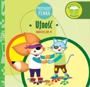 Okładka książki Przygody Fenka. Ufność