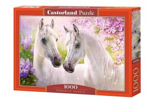 Opakowanie Puzzle 1000 Romantic Horses