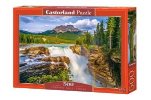 Opakowanie Puzzle Sunwapta Falls Canada 500
