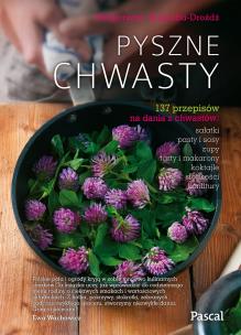 Okładka książki Pyszne chwasty