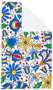 Opakowanie Ręcznik - kaszubski 30x50 cm FOLKSTAR
