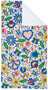 Opakowanie Ręcznik - kaszubski 50x100 cm FOLKSTAR