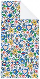 Opakowanie Ręcznik - kaszubski 70x140 cm FOLKSTAR