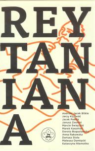 Okładka książki Reytaniana